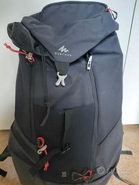Zaino trekking Quechua