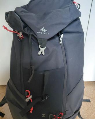 Zaino trekking Quechua