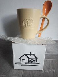 Tazze mulino bianco nuove
