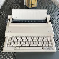 Macchina da scrivere Olivetti PT 505