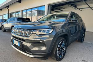 Jeep Compass 1.6 mjt Limited 2wd 130cv