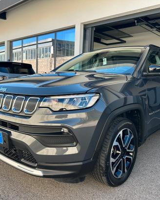 Jeep Compass 1.6 mjt Limited 2wd 130cv