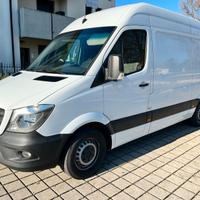 Mercedes sprinter 316 cdi passo medio - EURO 6