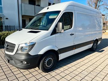 Mercedes sprinter 316 cdi passo medio - EURO 6