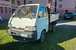 Piaggio Porter 1.3i 16V cat Pick-up