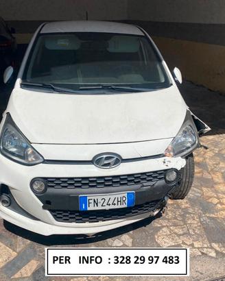 Hyundai i10 1.0Gpl (PRIVATO)-2018