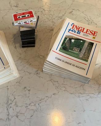 De Agostini - L'inglese per te (1990)