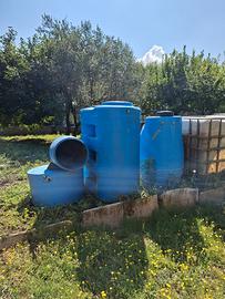 serbatoi d'acqua