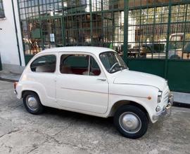 FIAT 600 D - 1963