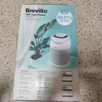 Breville BAP007 Purificatore d'aria Light