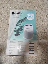 Breville BAP007 Purificatore d'aria Light