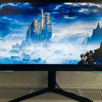 Samsung Odyssey g7 (4k)