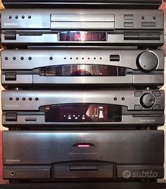 Torre Hi Fi Pioneer serie J 