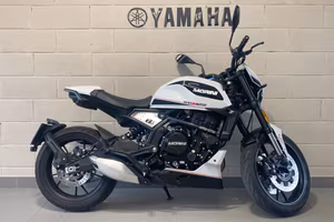 Moto Morini SEIEMMEZZO STR