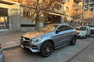 Mercedes GLE 350 D CUPE 4MATIC
