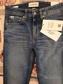 Jeans uomo Calvin Klein