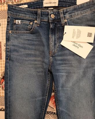 Jeans uomo Calvin Klein