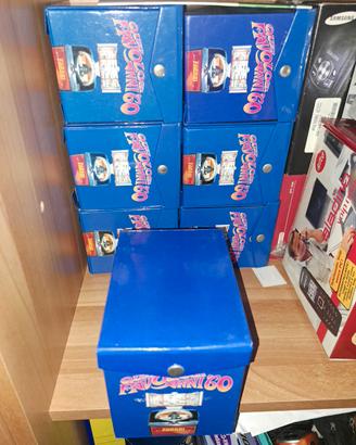 Raccolta libri cd quei favolosi anni 60