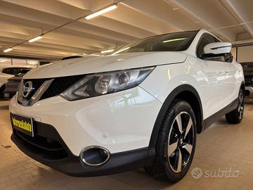 Nissan Qashqai 1.6 dCi 2WD 360 EURO 6B