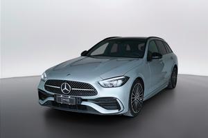 MERCEDES-BENZ Classe C-S206 SW 2021 - C SW 220 d m
