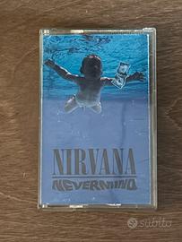 Musicassetta originale Nirvana