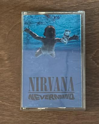 Musicassetta originale Nirvana