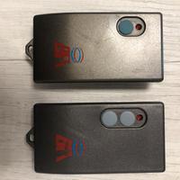 Radiocomandi per cancelli automatici