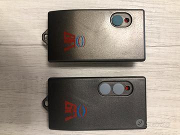 Radiocomandi per cancelli automatici