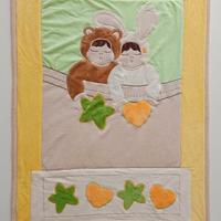 copertina culla THUN pari al nuovo