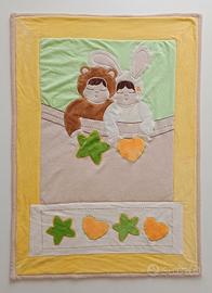 copertina culla THUN pari al nuovo