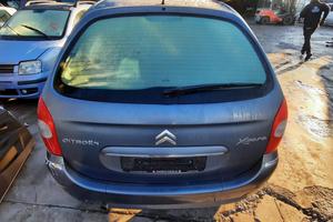 CITROEN XSARA PICASSO 2008 - PORTELLONE POSTERIORE