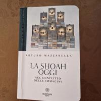 Libro La Shoah oggi di Arturo Mazzarella