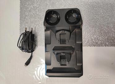 Base di ricarica per controller e PlayStation Move