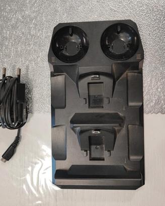 Base di ricarica per controller e PlayStation Move