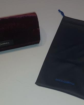 🌟 Custodia e astuccio Dolce & Gabbana Originale