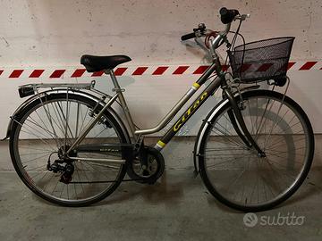 Bicicletta da donna Gitan