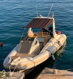 Solemar 28 Offshore 2 x 250 Hp Suzuki