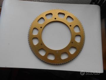 corona trasmissione finale Afam anodizzata