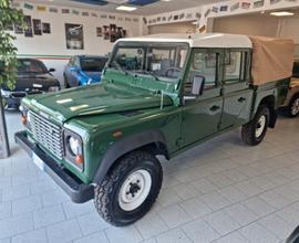 Land Rover Defender CREW CAB HCPU ASI 130