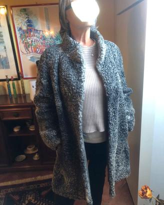 Pelliccia di Astrakhan    tg. 42