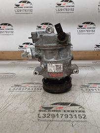Compressore aria condizionata vag vw/audi/seat/sko