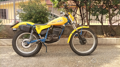 SWM 125 TL usata in vendita