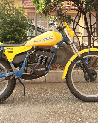 SWM 125 trial TL-NW