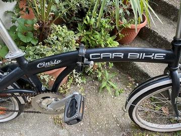 Bicicletta pieghevole