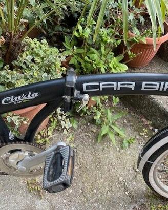 Bicicletta pieghevole