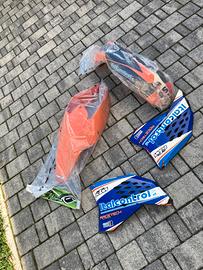 Kit carene plastiche ktm