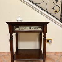 Tavolino vetrinetta SELVA