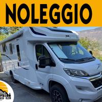 Camper 5 posti con antifurto