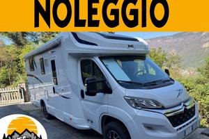 Camper 5 posti con antifurto