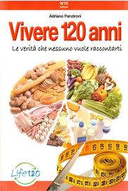 Libro-Vivere 120 anni-Adriano Panzironi